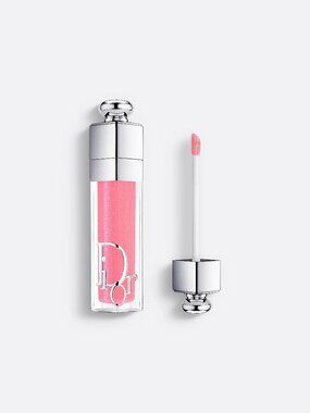 Dior Addict Lip Maximizer in Holographic Pink